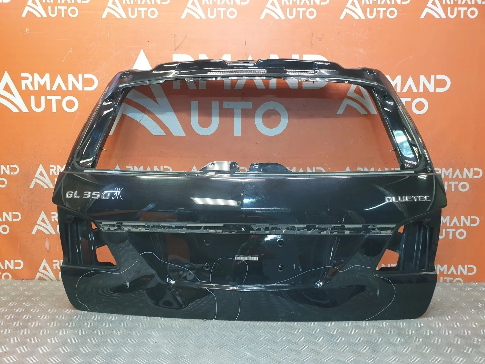 Дверь багажника Mercedes GL GLS-Class 2012-2019 X166