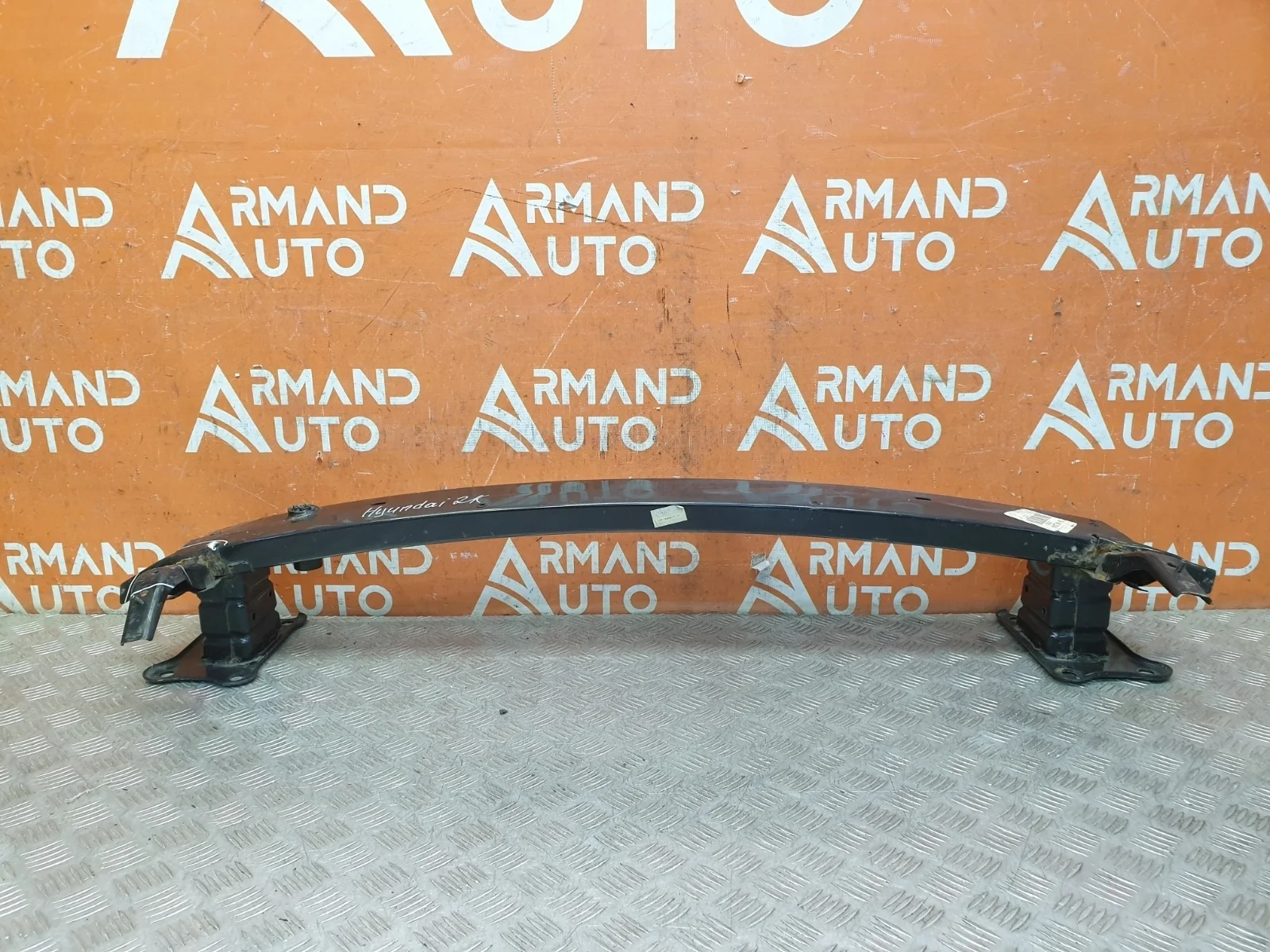 Усилитель бампера Hyundai Tucson 2015-2021 3