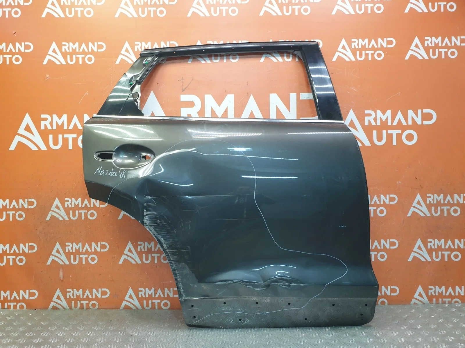 Дверь Mazda CX-9 2016-нв