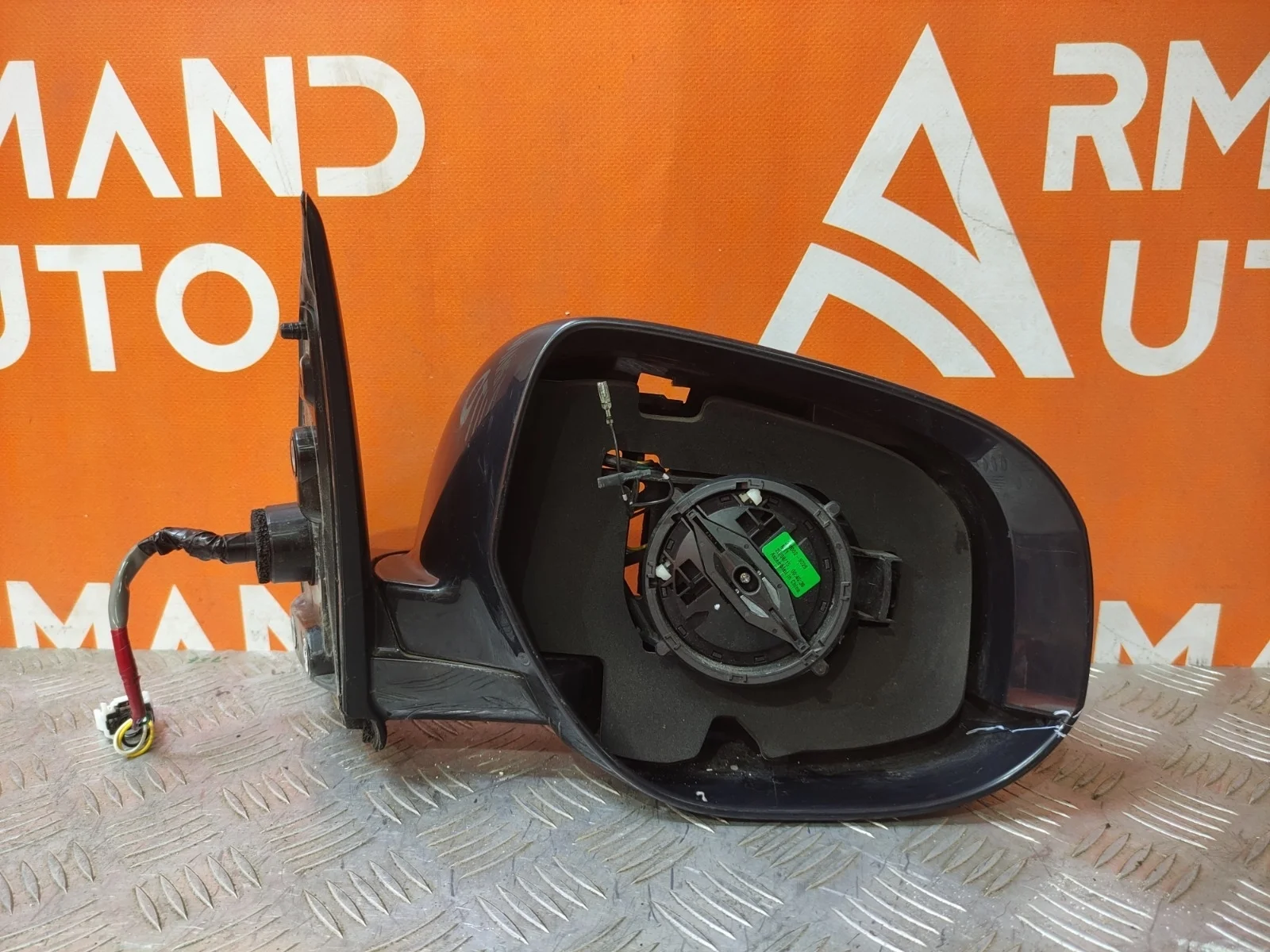 Зеркало Mitsubishi Outlander 2012-нв 3