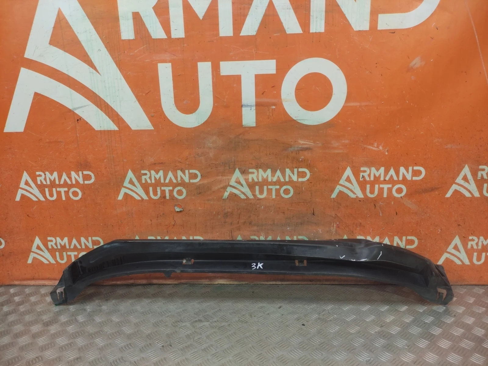 Абсорбер бампера Toyota Land Cruiser Prado 2017-нв 150