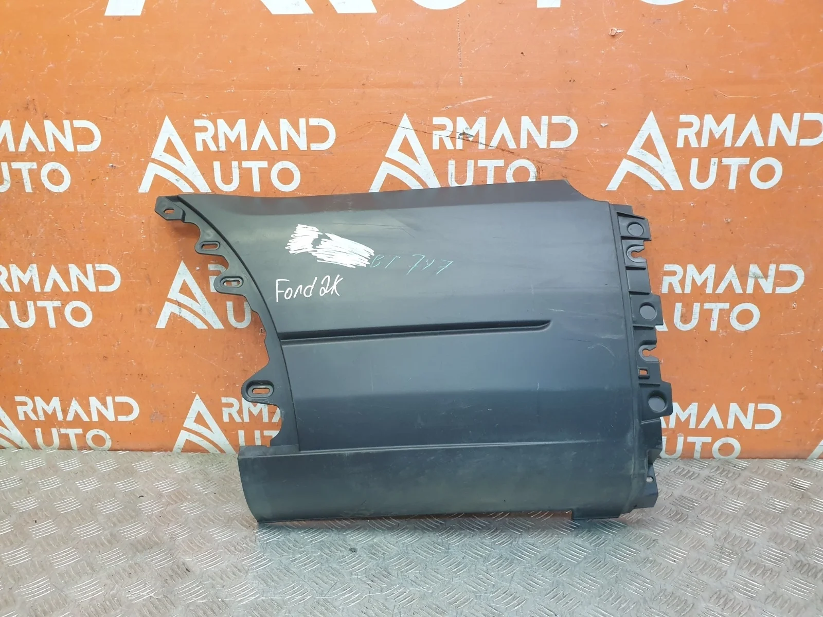 Бампер Ford Transit 2014-нв 7 TTG