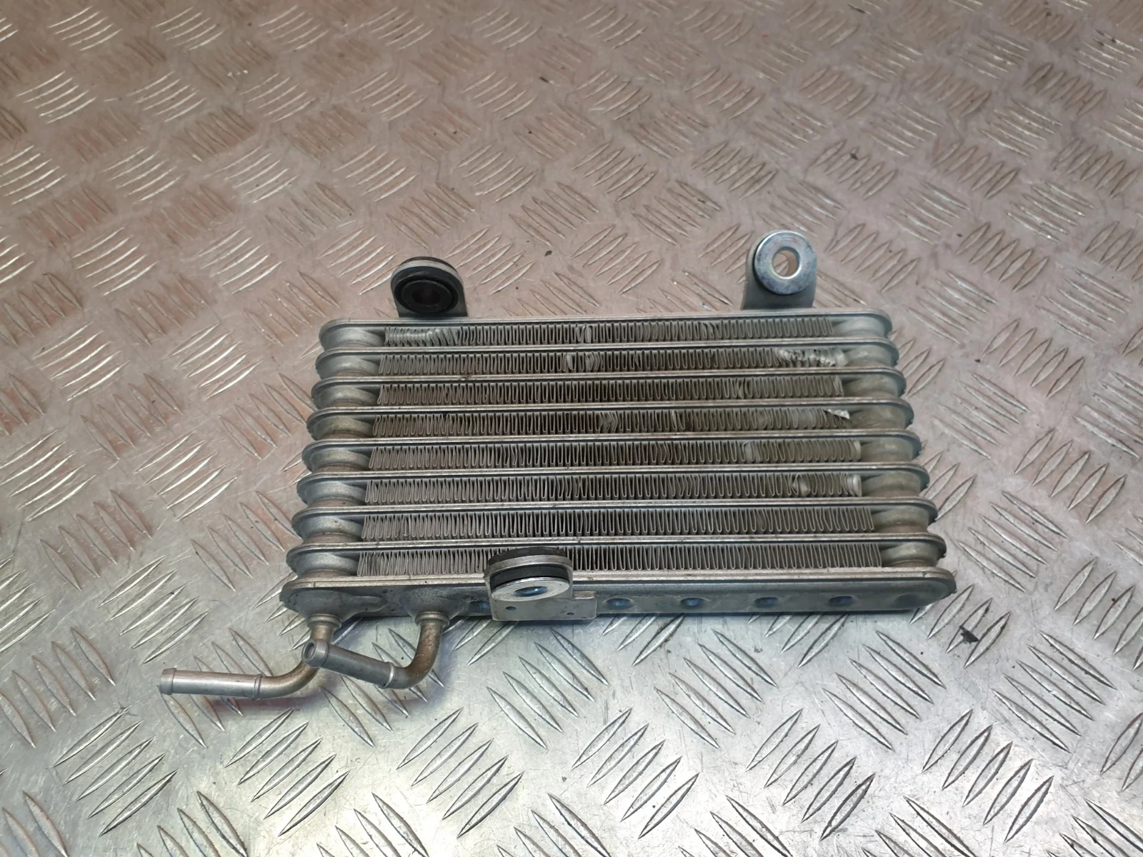 Радиатор акпп Mitsubishi Outlander 2018-нв 3