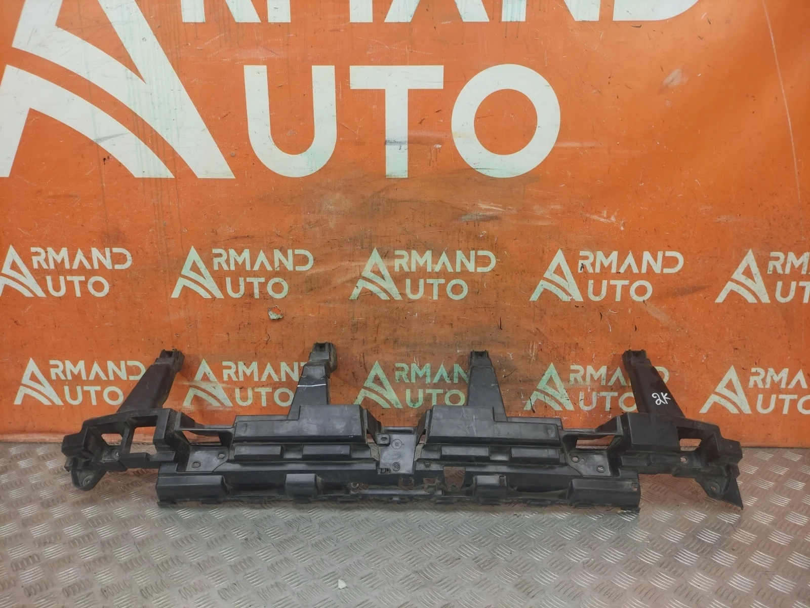 Абсорбер бампера Renault Kaptur 2016-нв