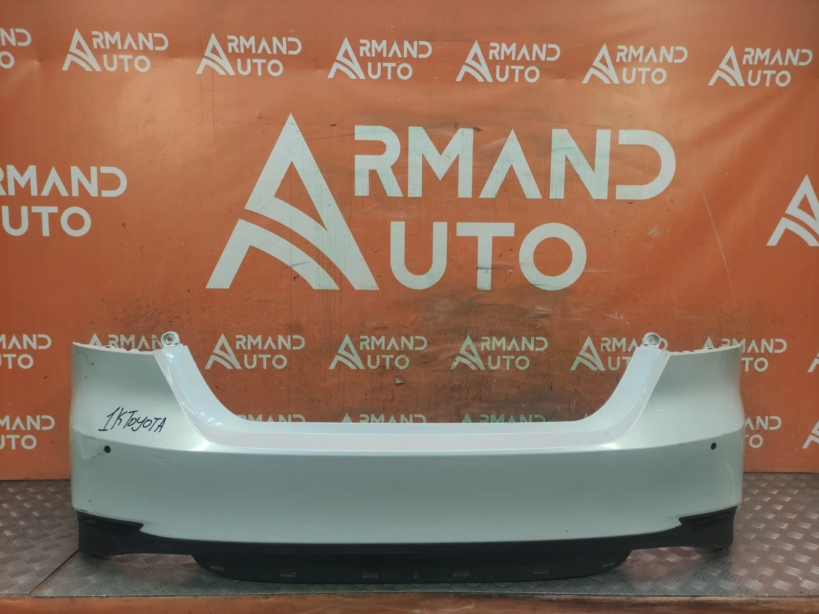 Бампер Toyota Camry 2017-нв 8 XV70