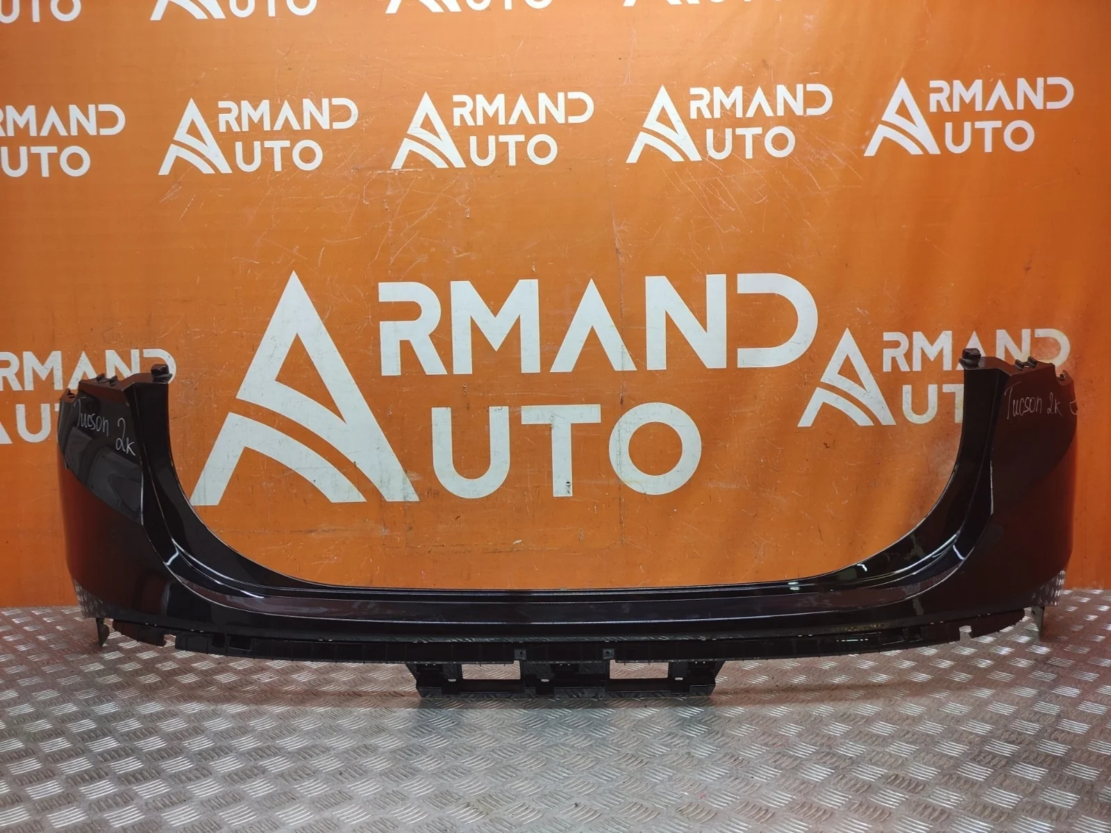 Бампер Hyundai Santa Fe 2020-нв 4 TM