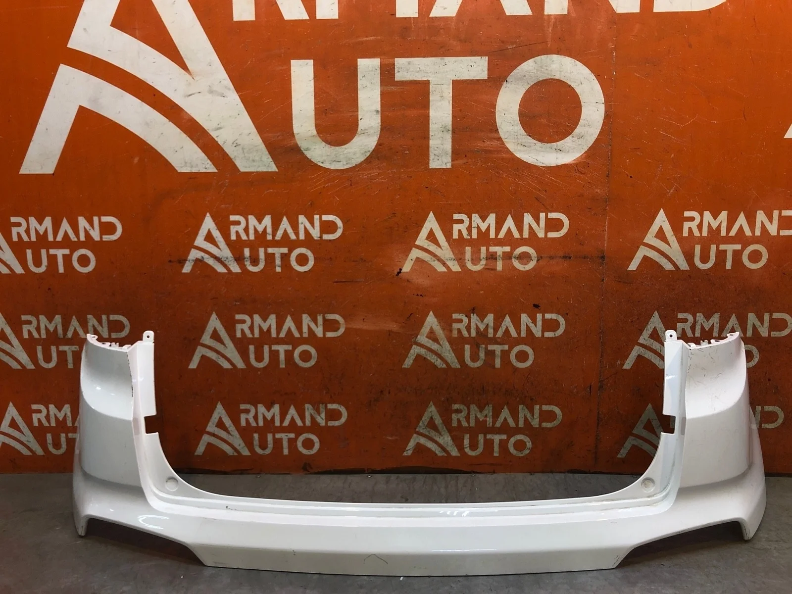 Бампер Hyundai Creta 2016-2021