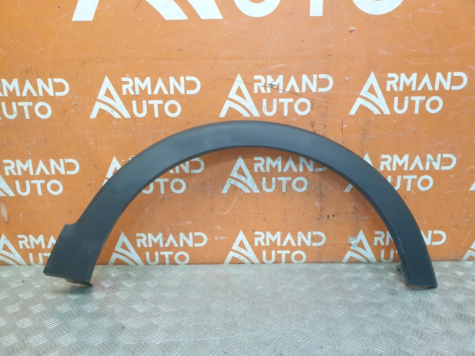 Расширитель крыла Renault Kaptur 2016-нв