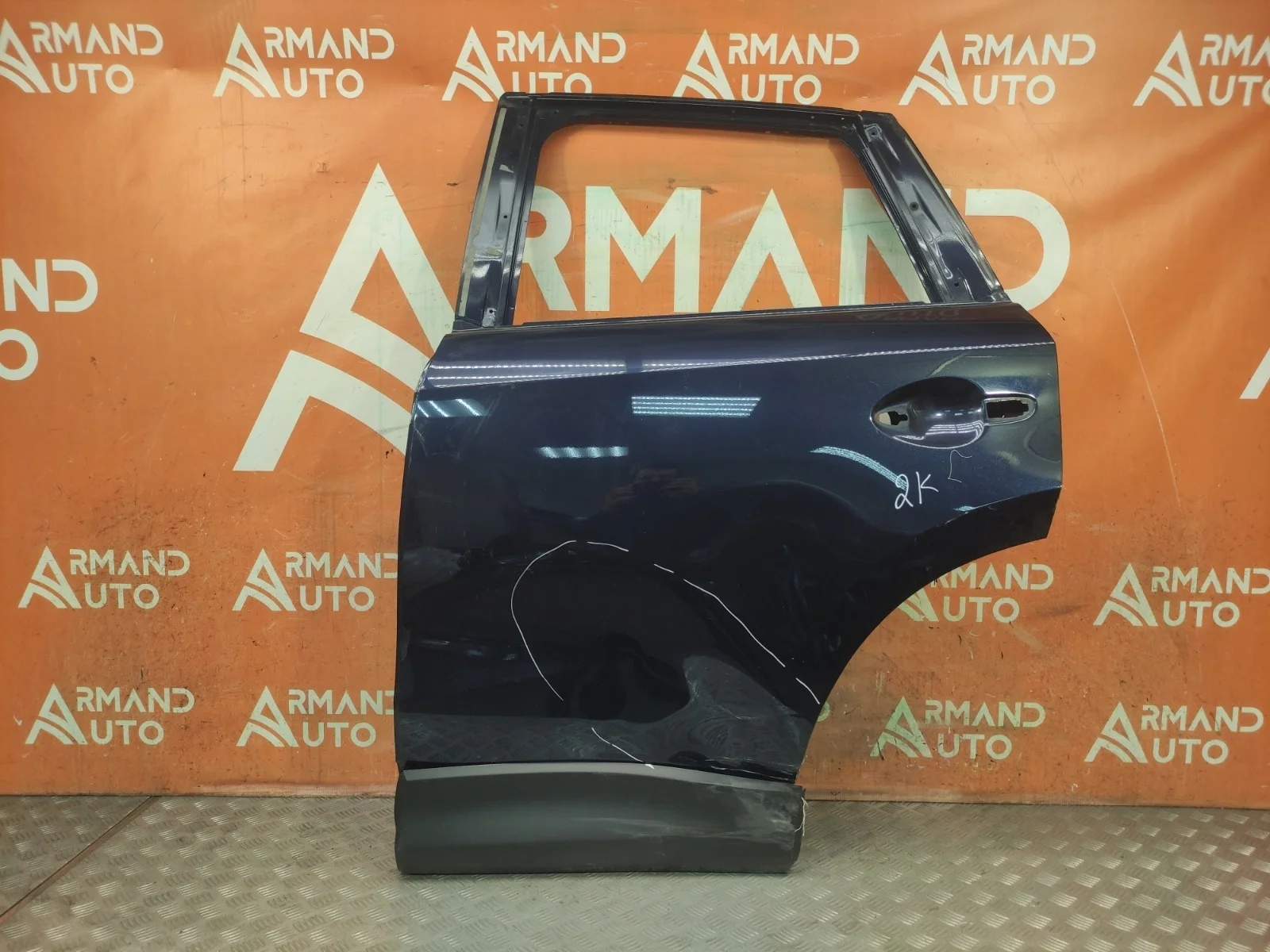 Дверь Mazda CX-5 2011-2017