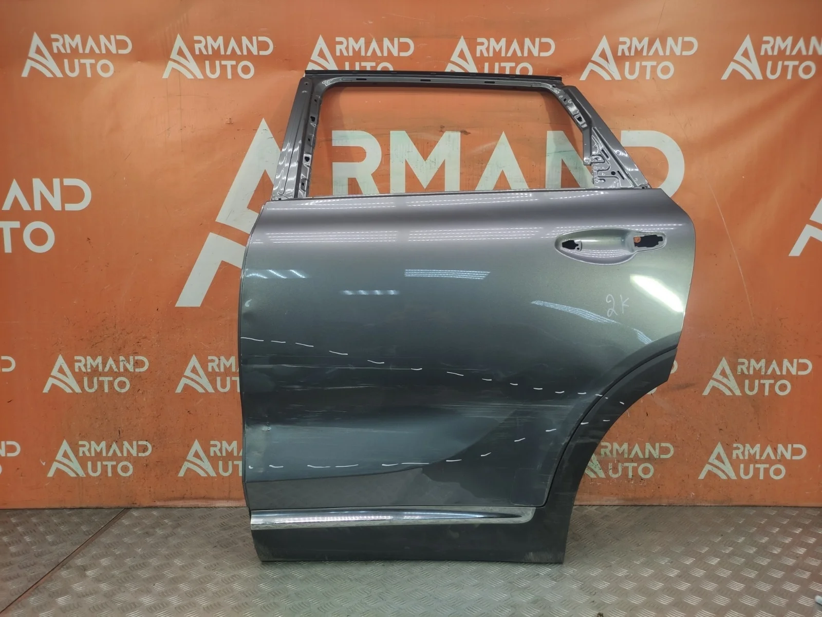 Дверь Kia Sorento 2014-2020 3 Prime UM