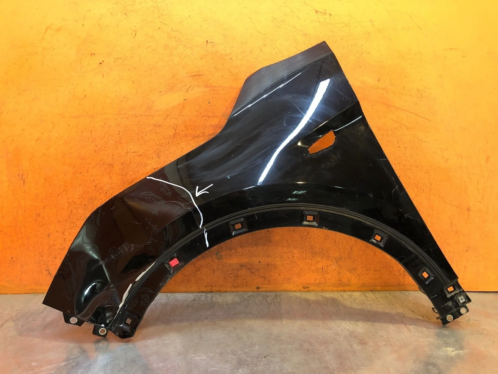 Крыло Hyundai Creta 2016-2021