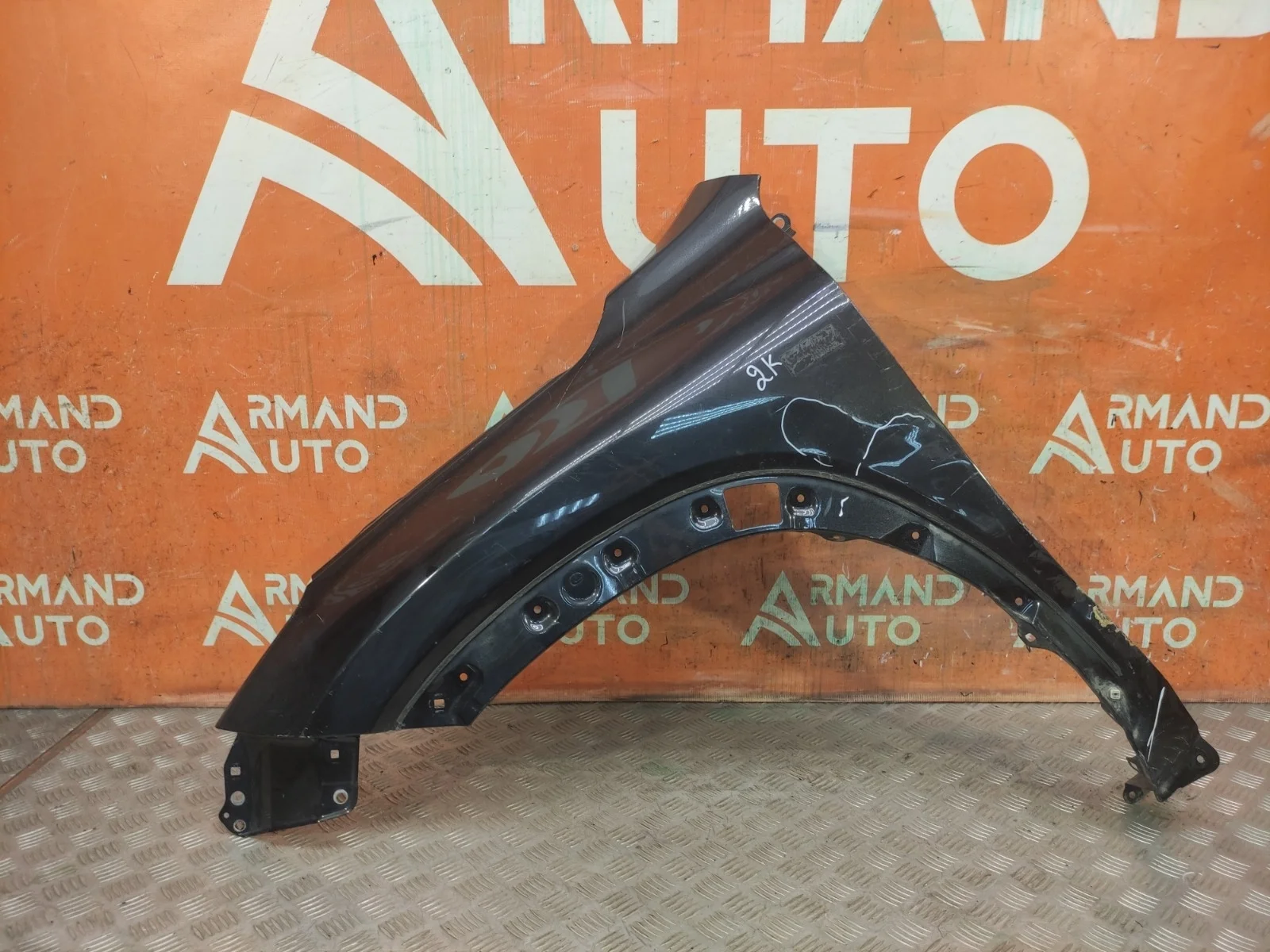 Крыло Lexus Nx 2014-2021