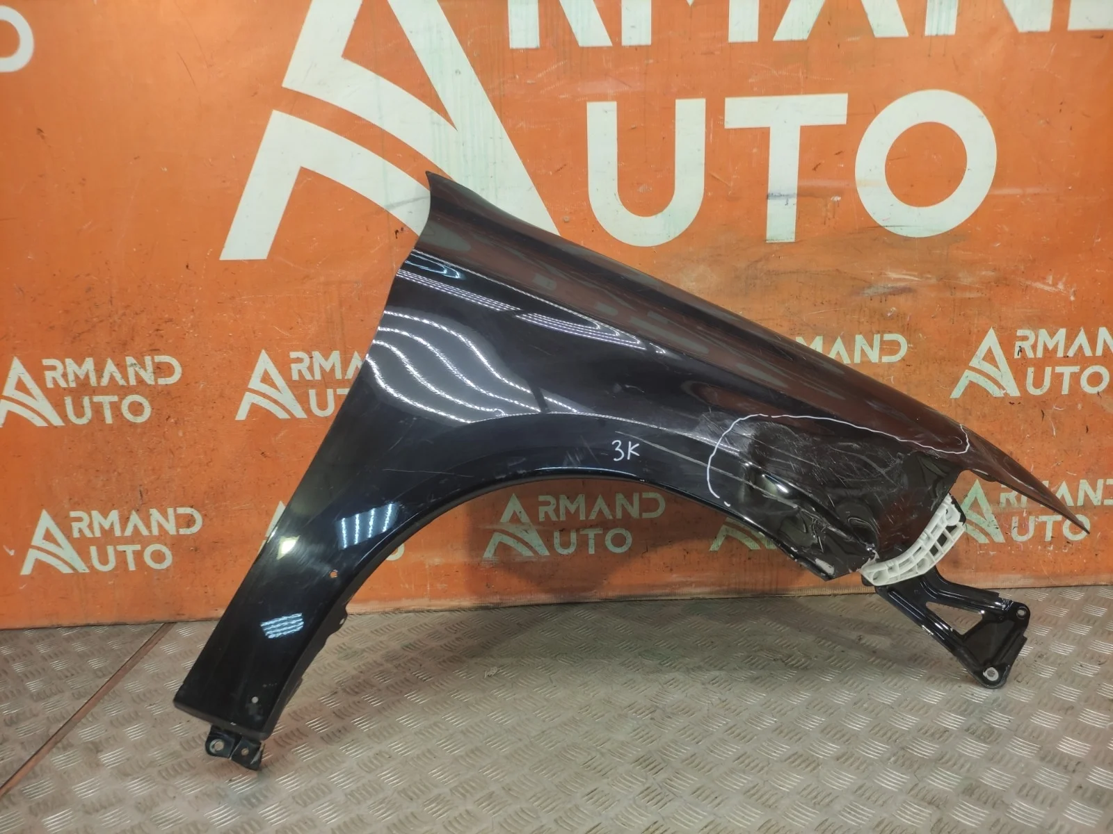 Крыло Mitsubishi Outlander 2015-нв 3