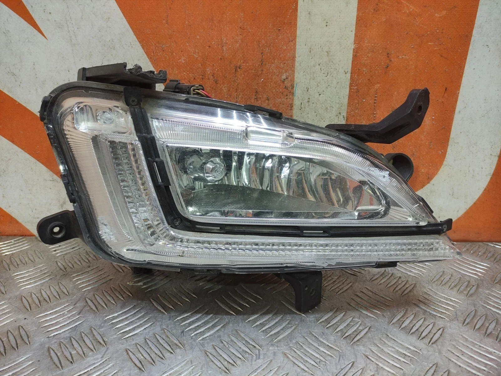 Птф Hyundai Tucson 2018-2021 3