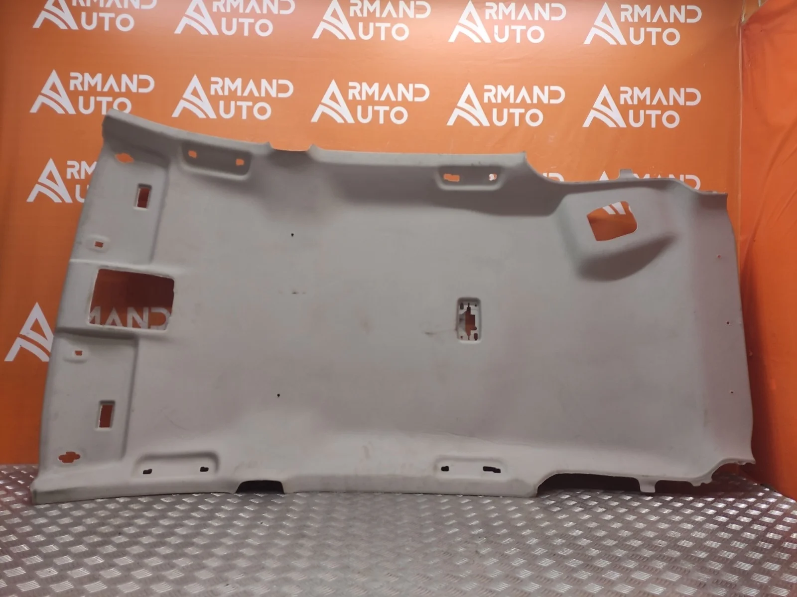 Обшивка потолка Toyota RAV4 2015-2019 CA40