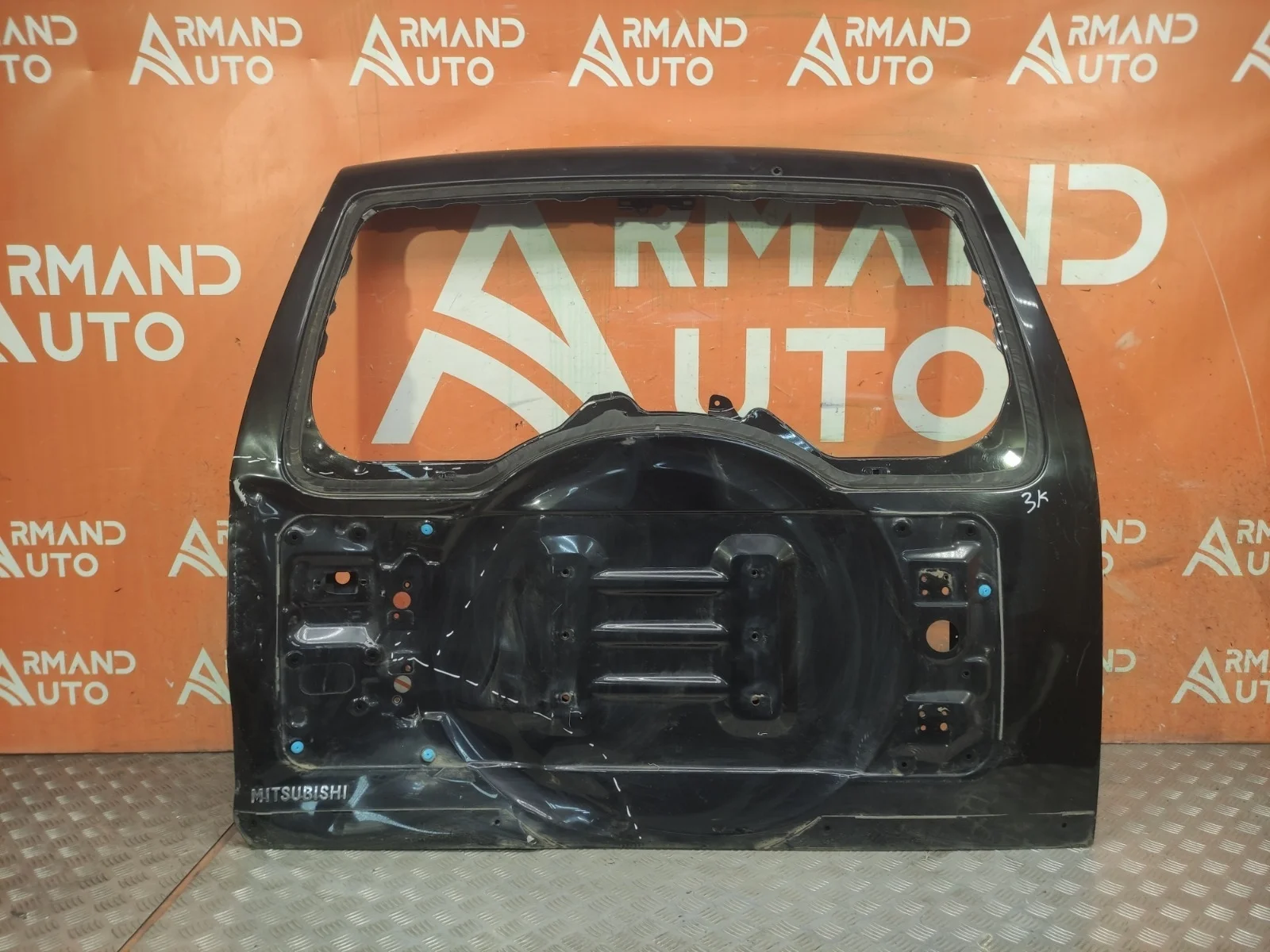 Дверь багажника Mitsubishi Pajero 2006-2014