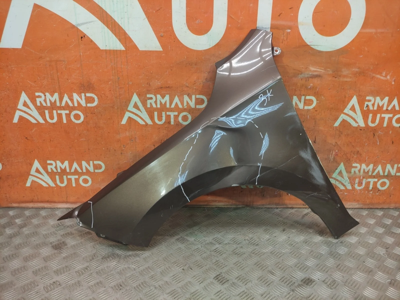 Крыло Skoda Rapid 2017-2020