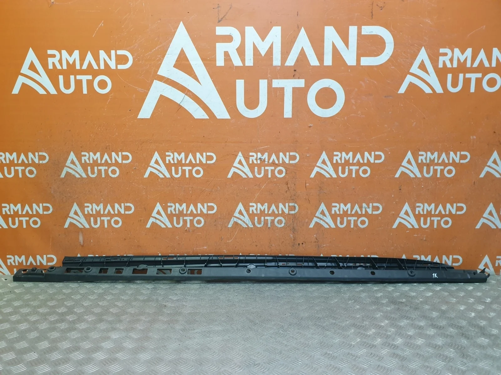 Кронштейн накладки порога Mercedes GLE-Class Coupe 2015-2019 C292