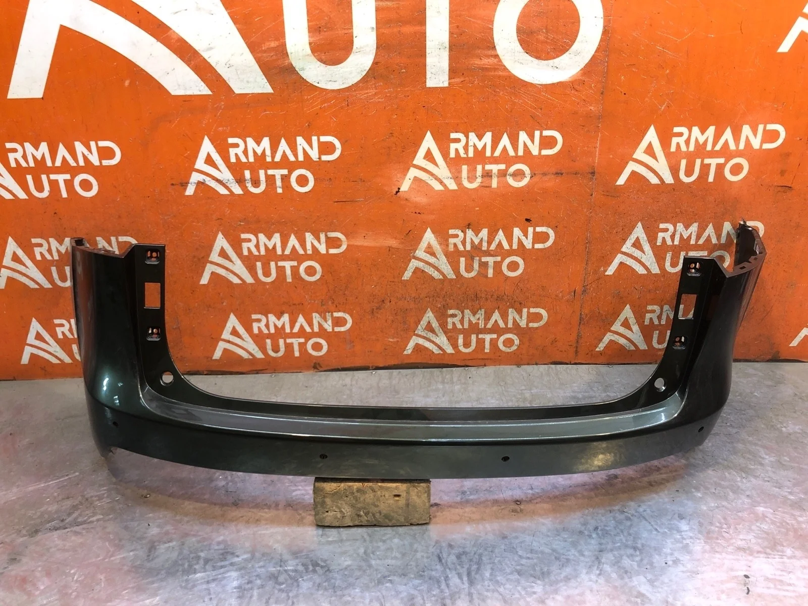 Бампер Lexus NX 2014-2021