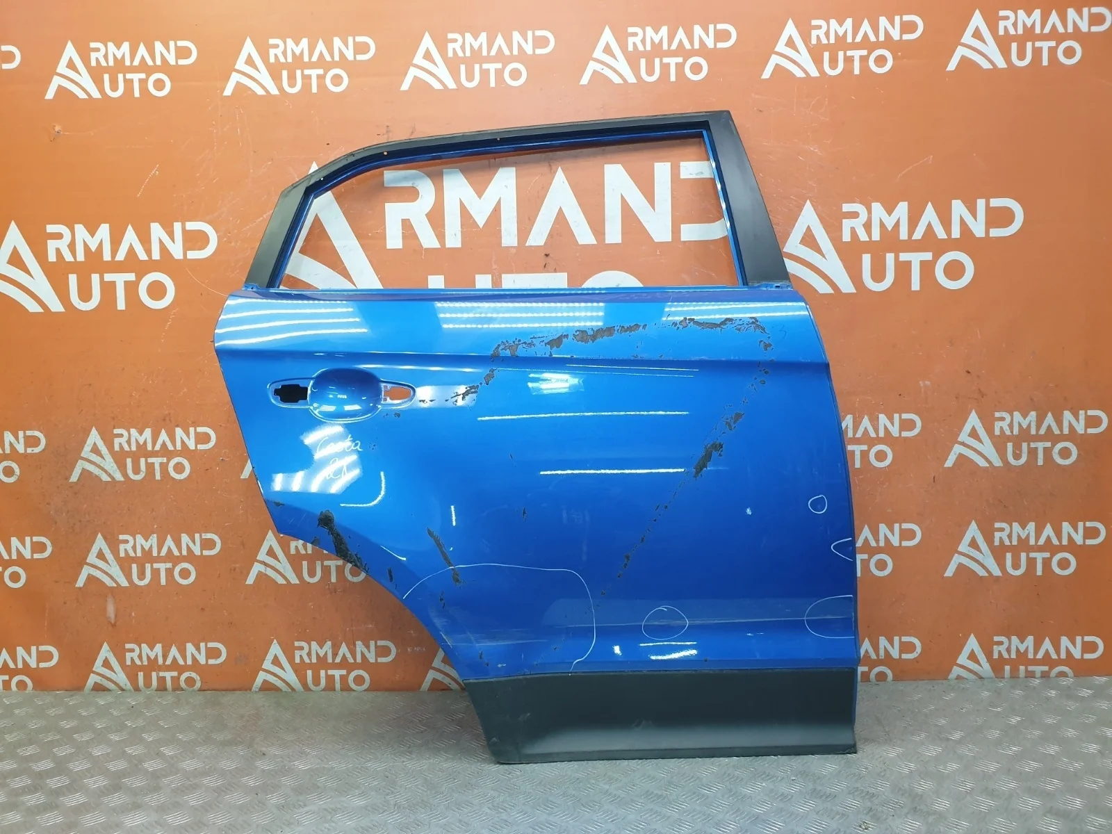 Дверь Hyundai Creta 2016-2021