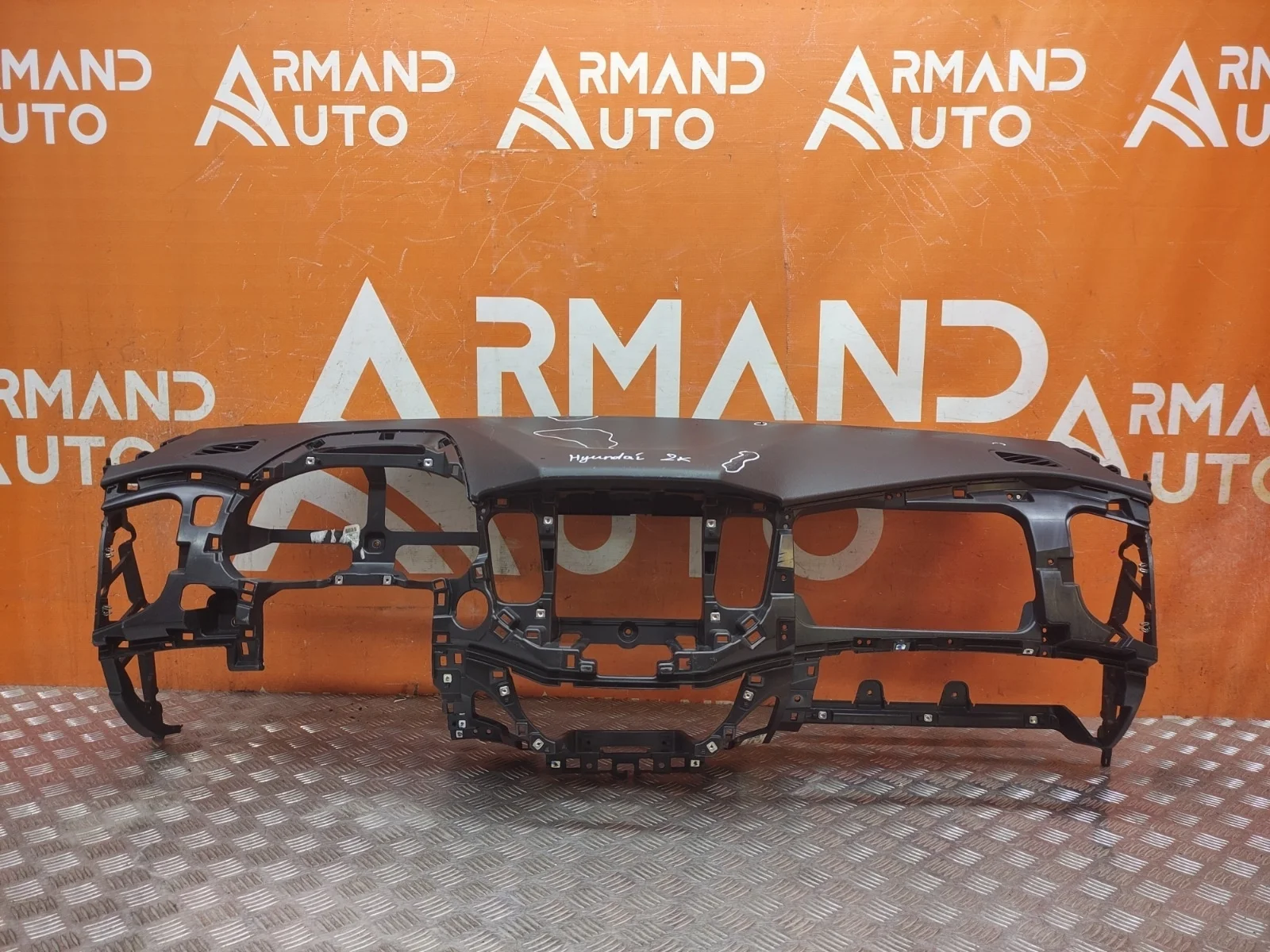 Торпедо hyundai Creta 2016-2021