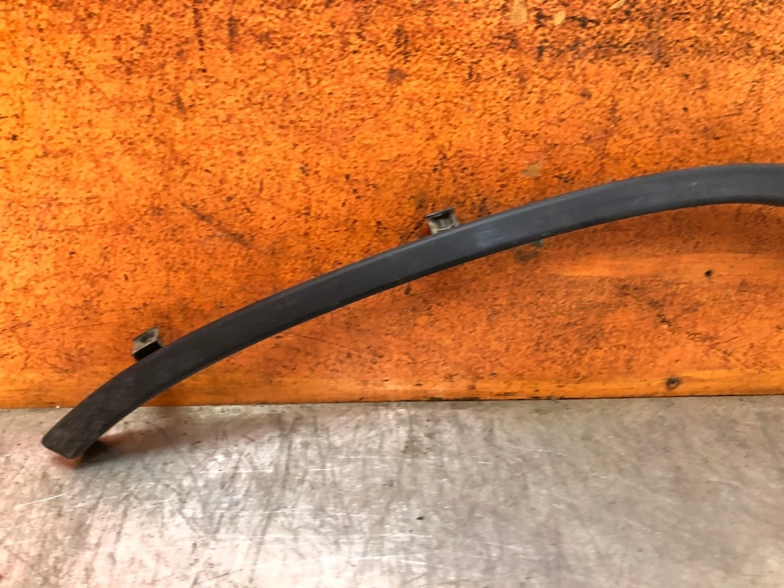 Расширитель крыла Nissan Terrano 2014-2022 3 D10