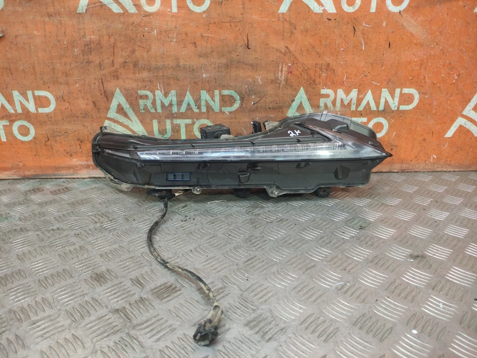 Дхо Lexus NX 2014-2021