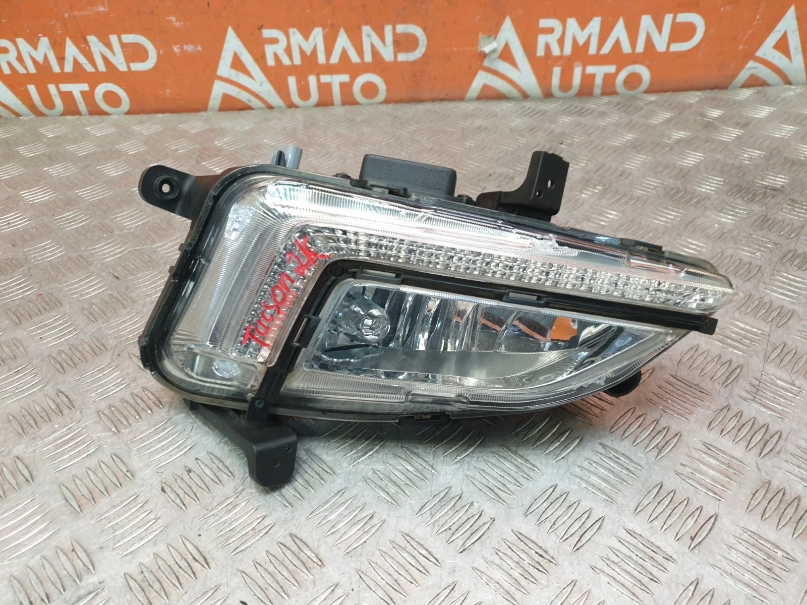 Птф Hyundai Tucson 2018-2021 3