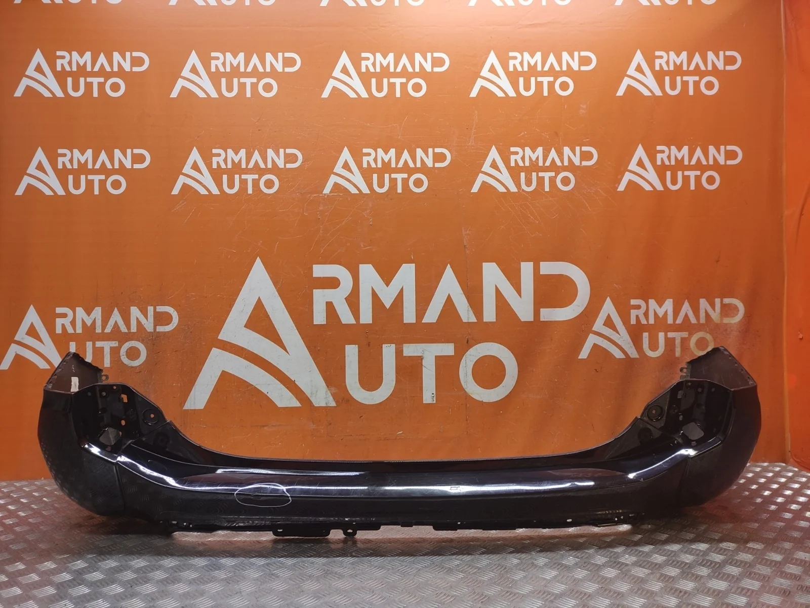 Бампер Mitsubishi Pajero Sport 2015-2021 3