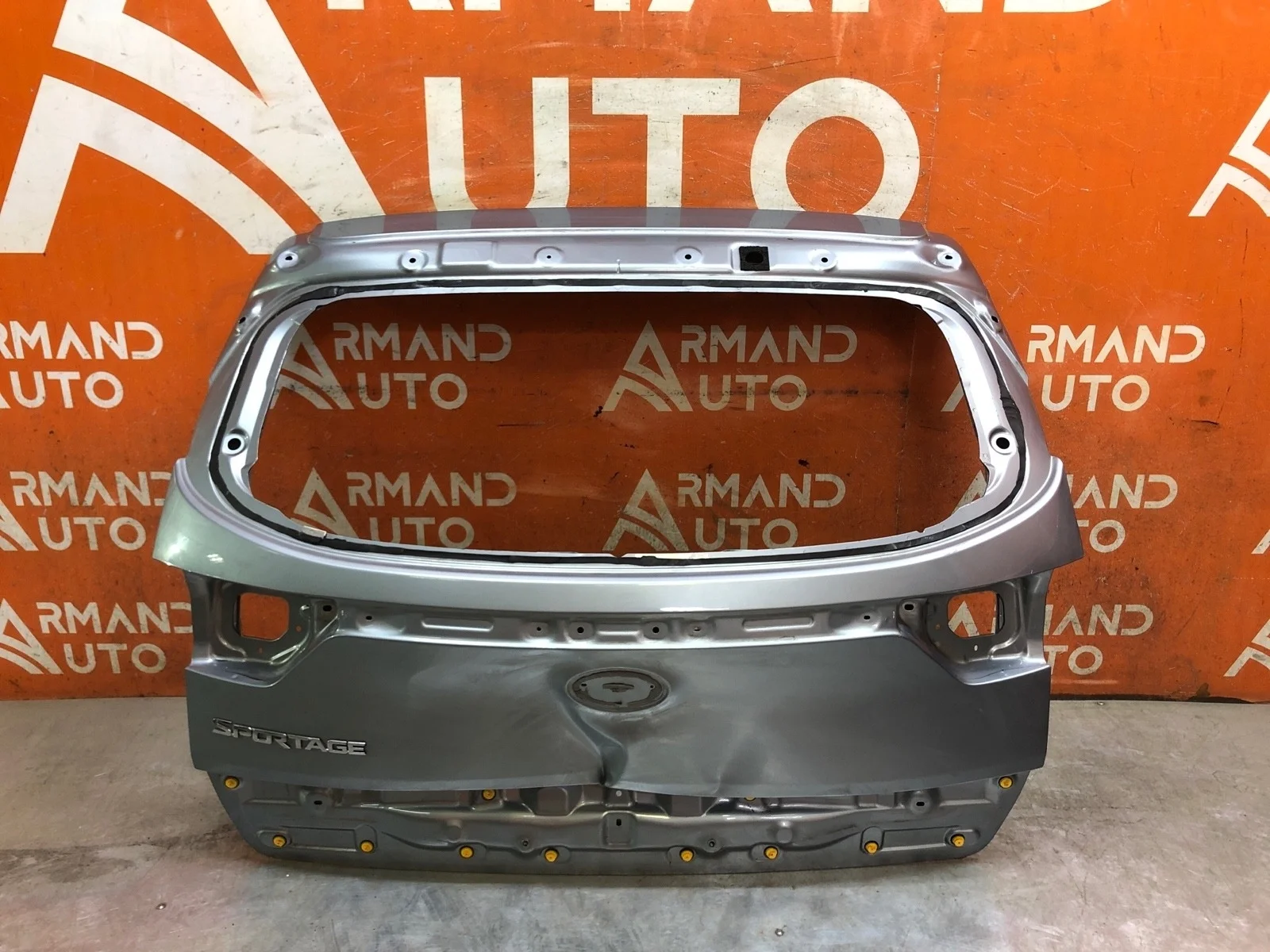 Дверь багажника Kia Sportage 2016-2022 4 QL