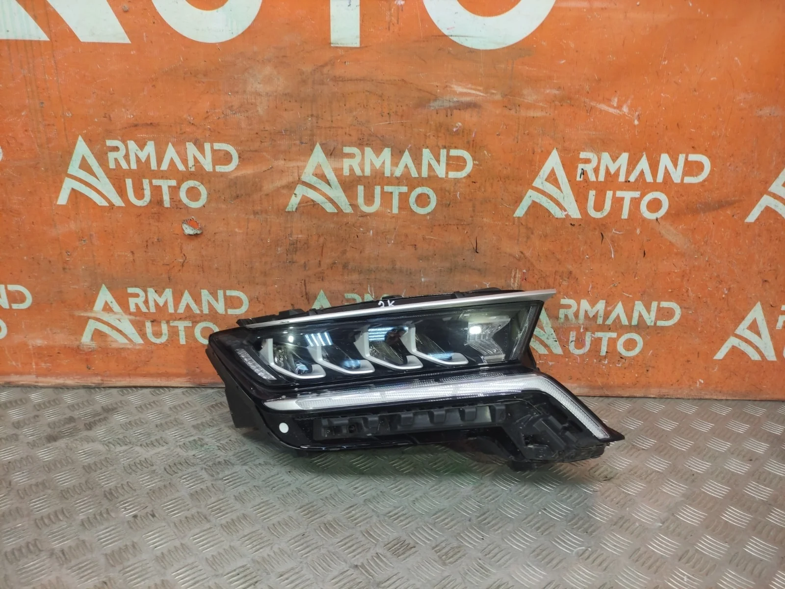 Фара Kia Sorento 2020-нв 4