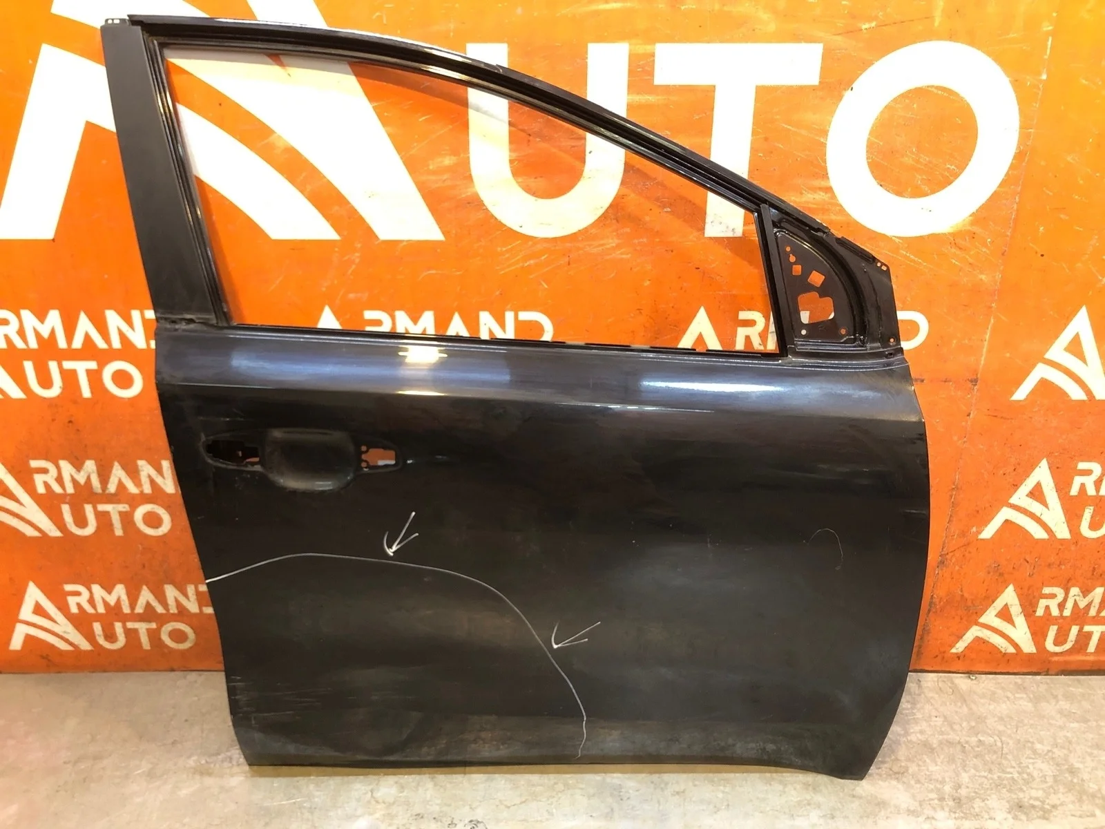 Дверь KIA Sportage 2016-2022 4 QL