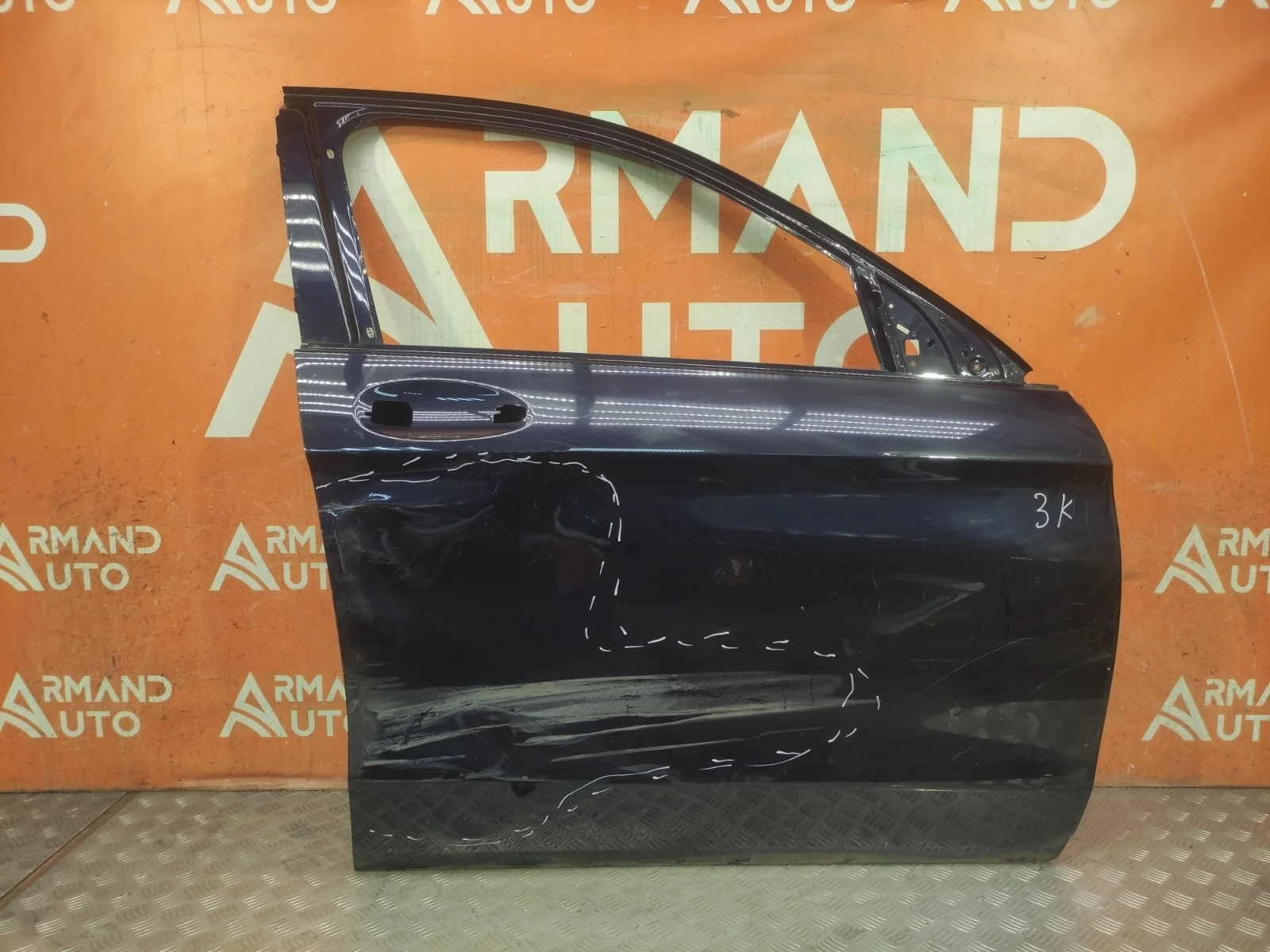 Дверь Mercedes GLC-class 2015-нв X253