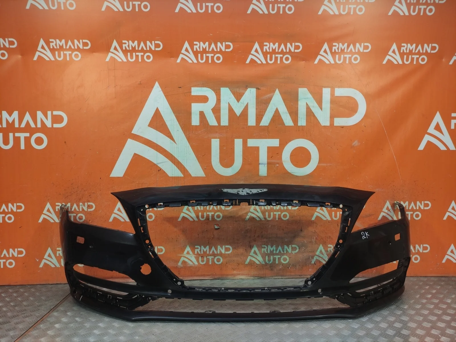 Бампер Genesis G80 2016-2020