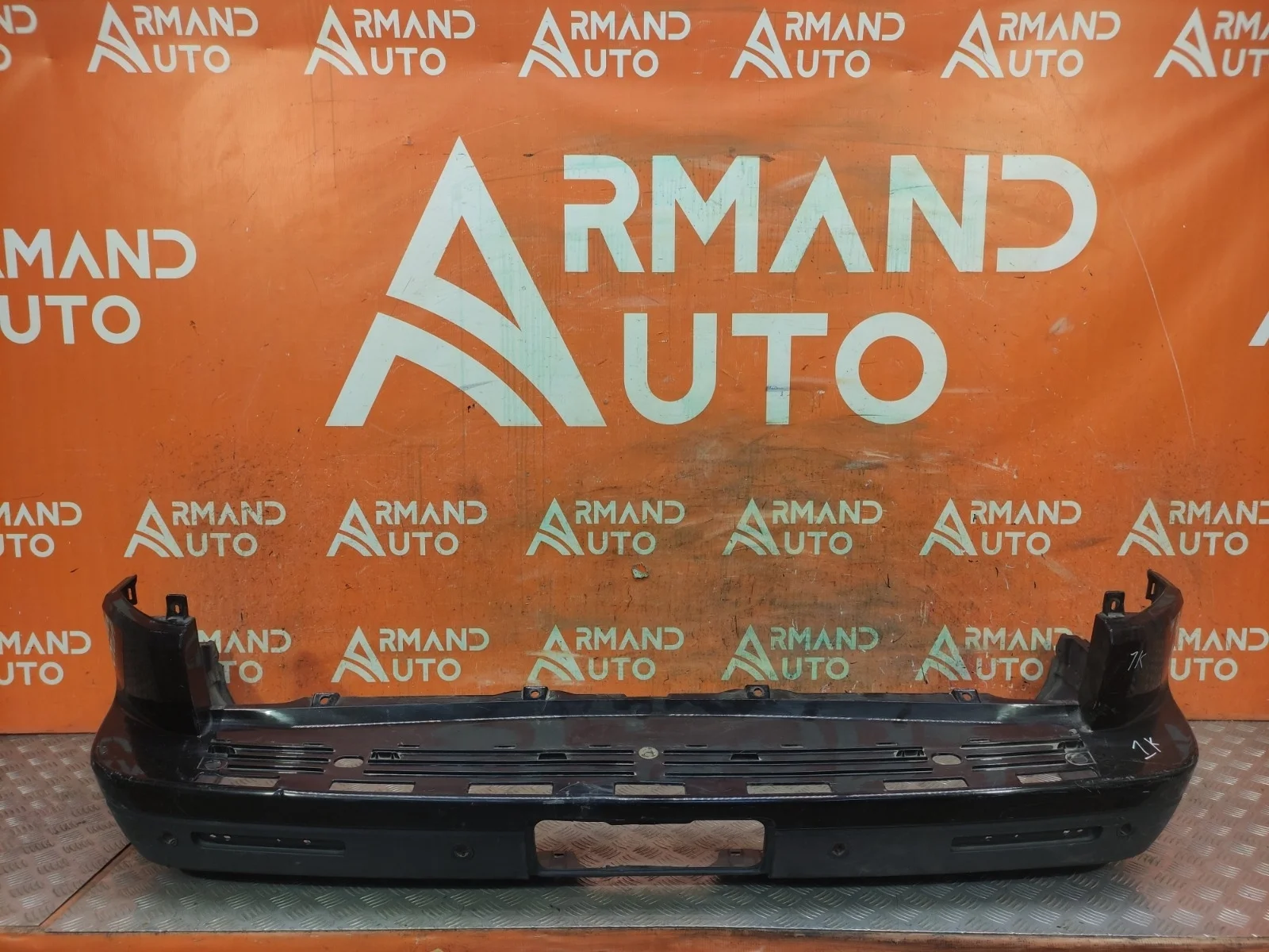 Бампер Land Rover Discovery 2009-2016 4