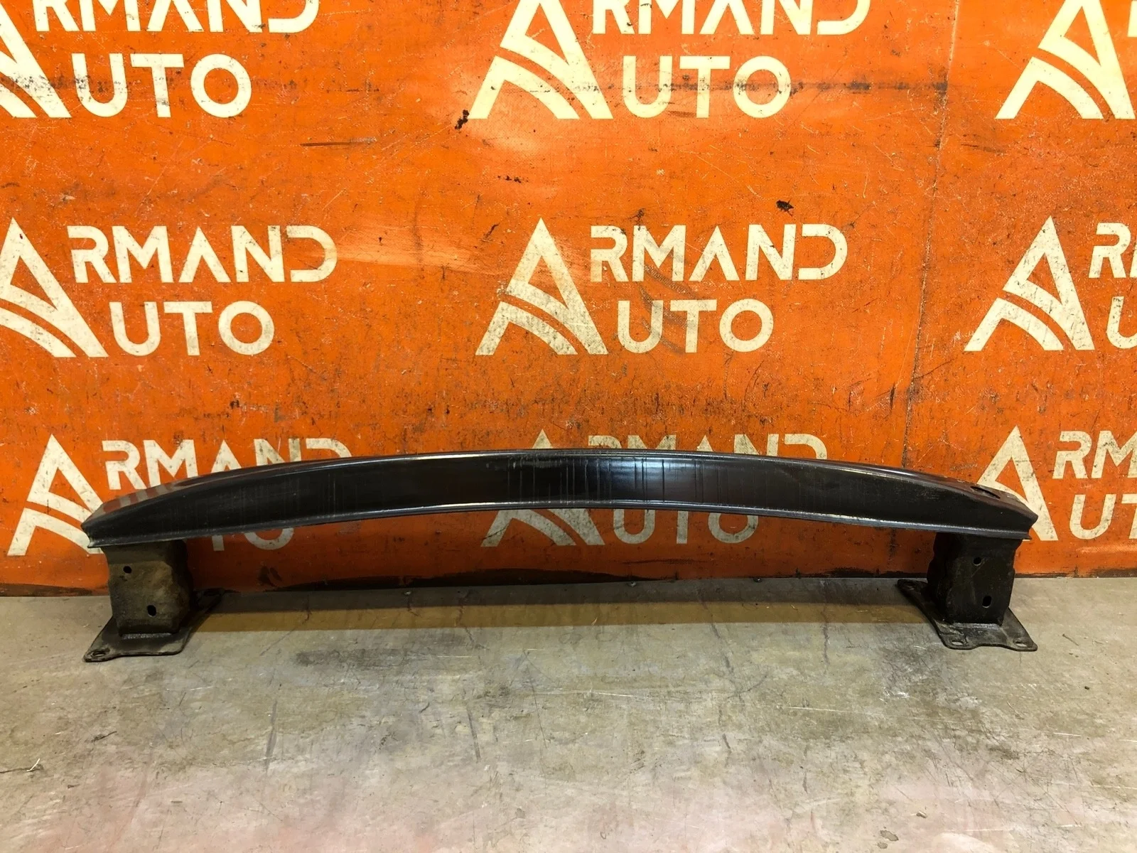 Усилитель бампера Skoda Octavia 2013-2020 A7 (5E)