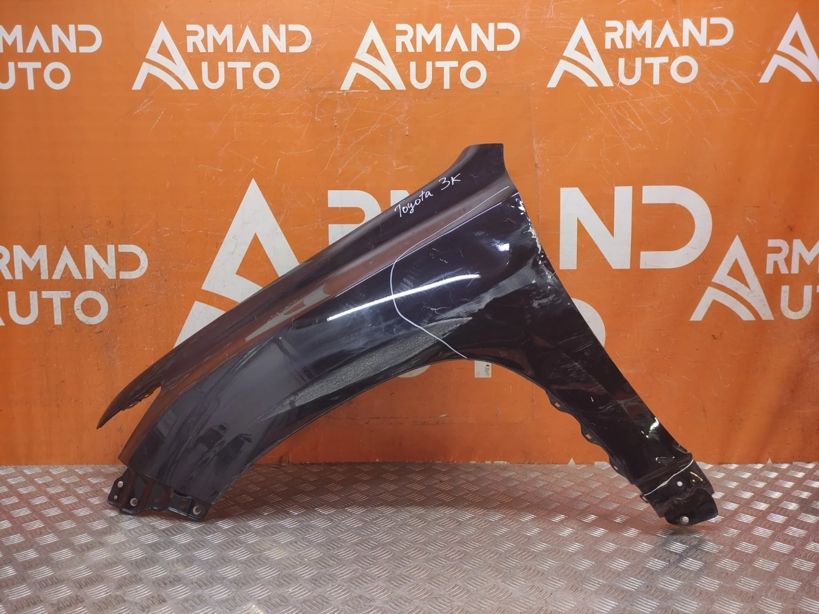 Крыло Toyota Land Cruiser Prado 2017-нв 150