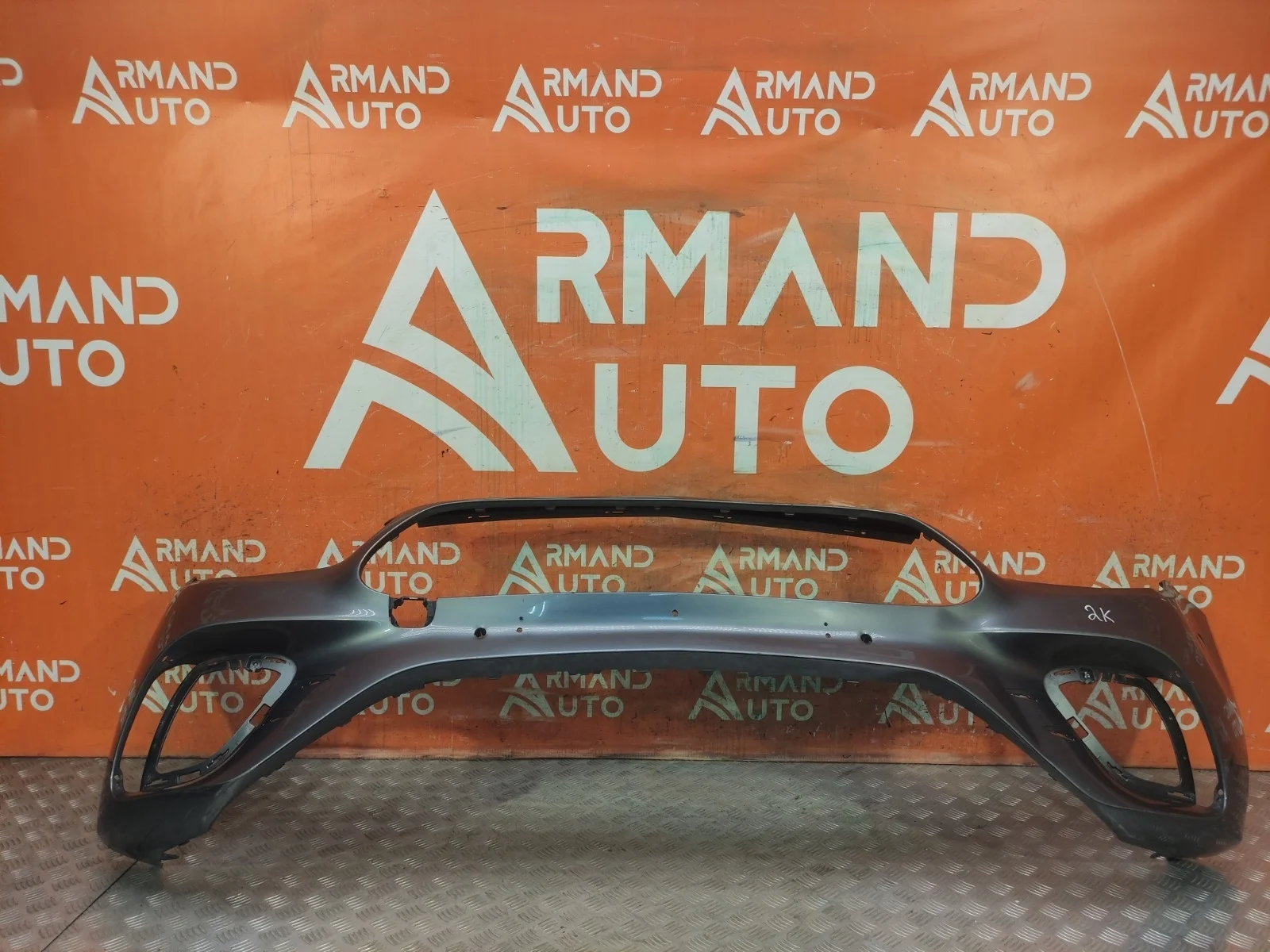 Бампер Mercedes -Class 2020-нв W213, S213