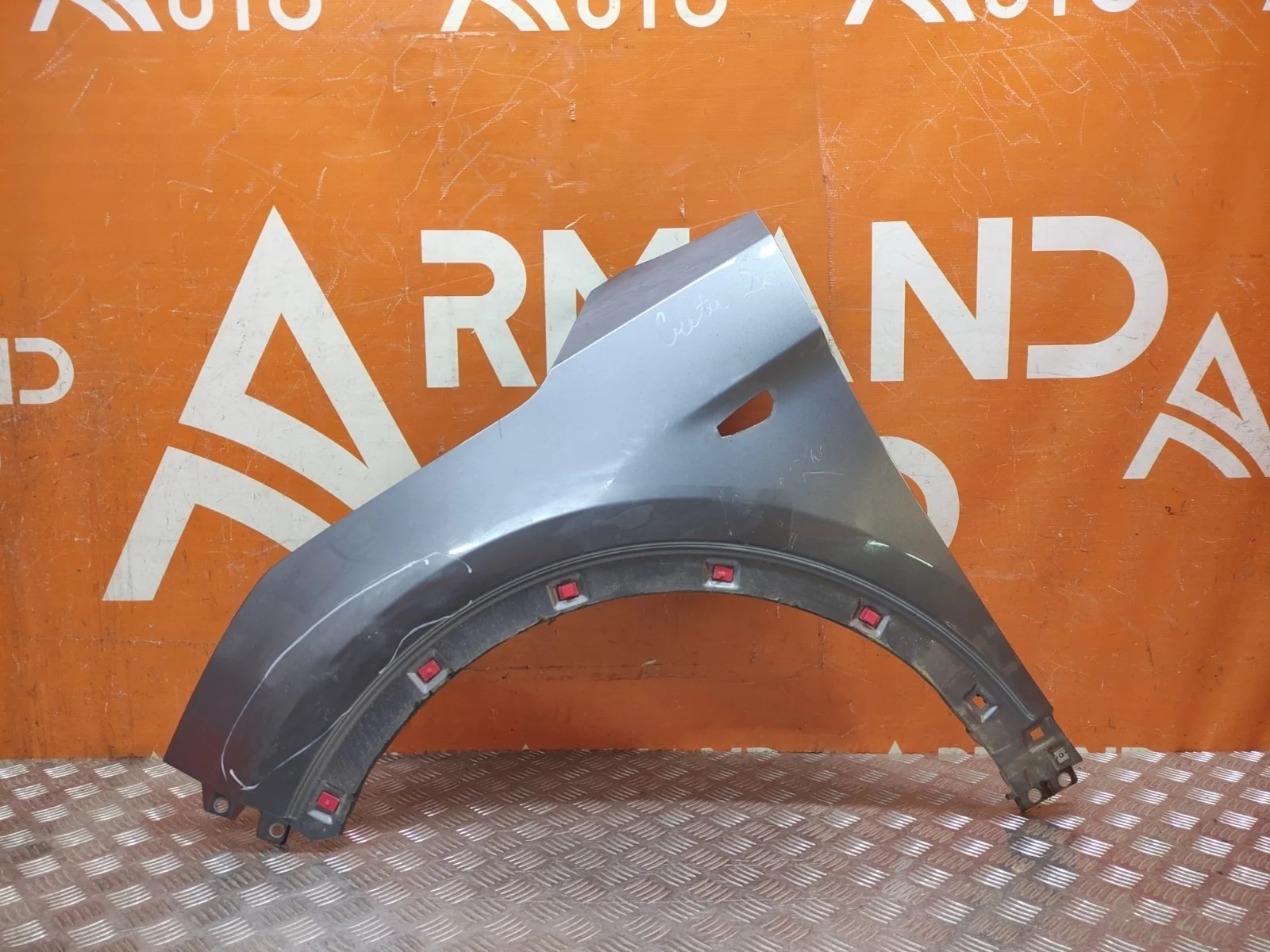Крыло Hyundai Creta 2016-2021