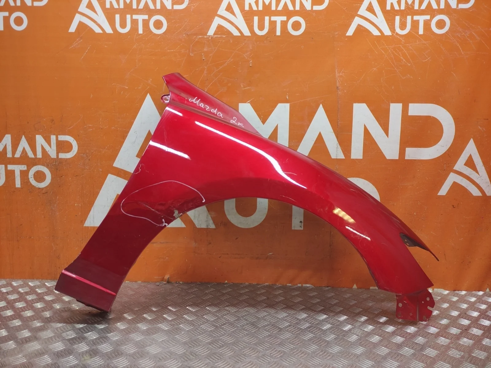Крыло Mazda 6 2012-нв 3 GJ