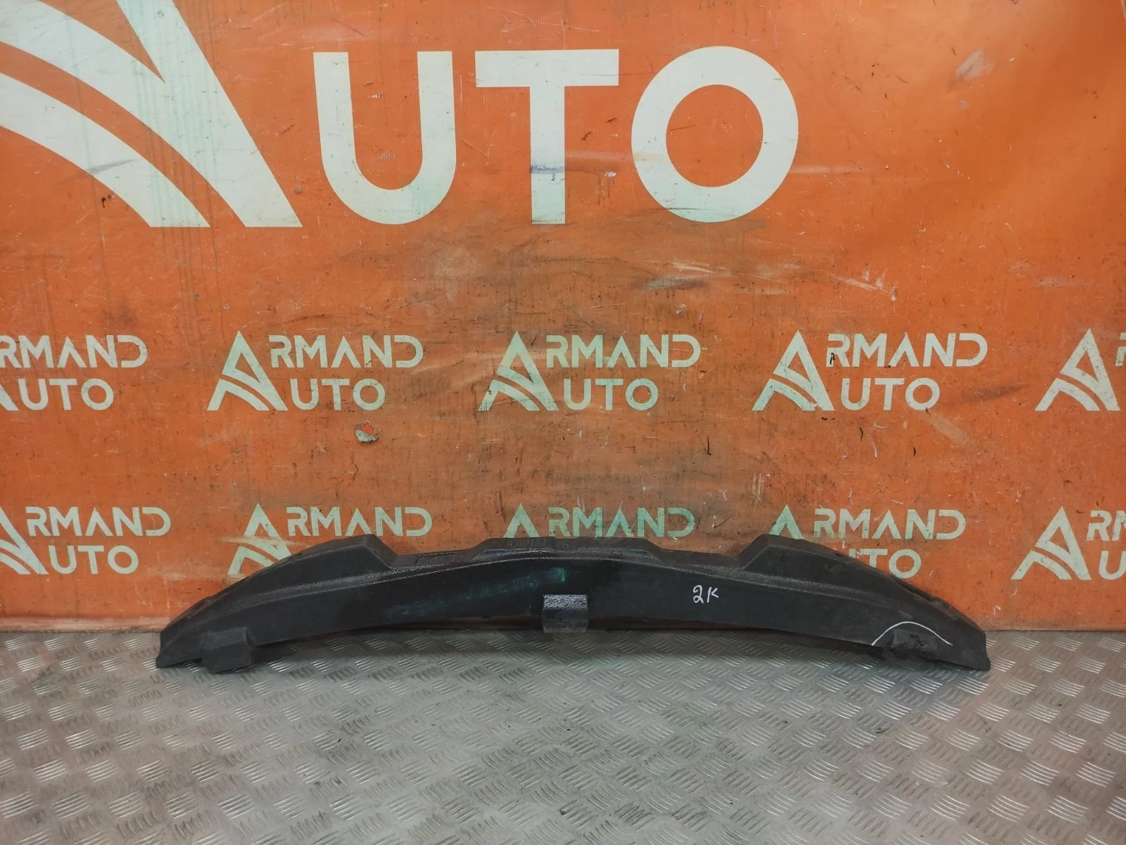 Абсорбер бампера Toyota Corolla 2015-2019 11 E160 E170 E180