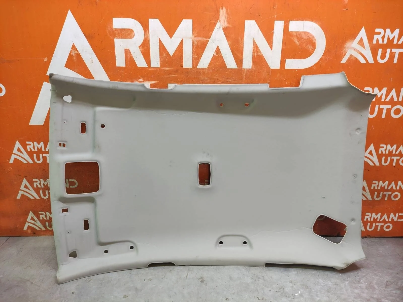 Обшивка потолка Hyundai IX35 2010-2015