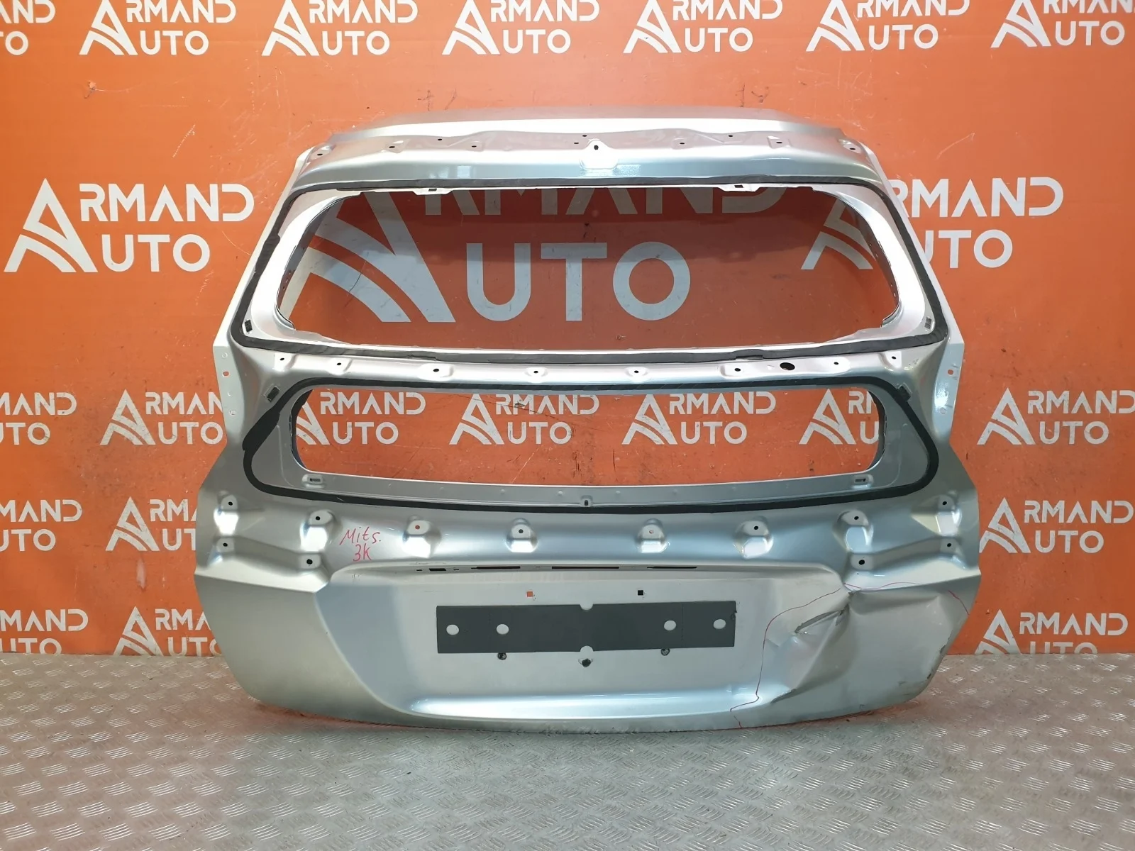 Дверь багажника Mitsubishi Eclipse Cross 2017-2020