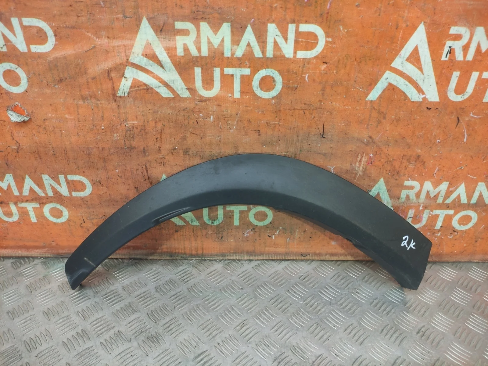 Расширитель крыла Lexus NX 2014-2021