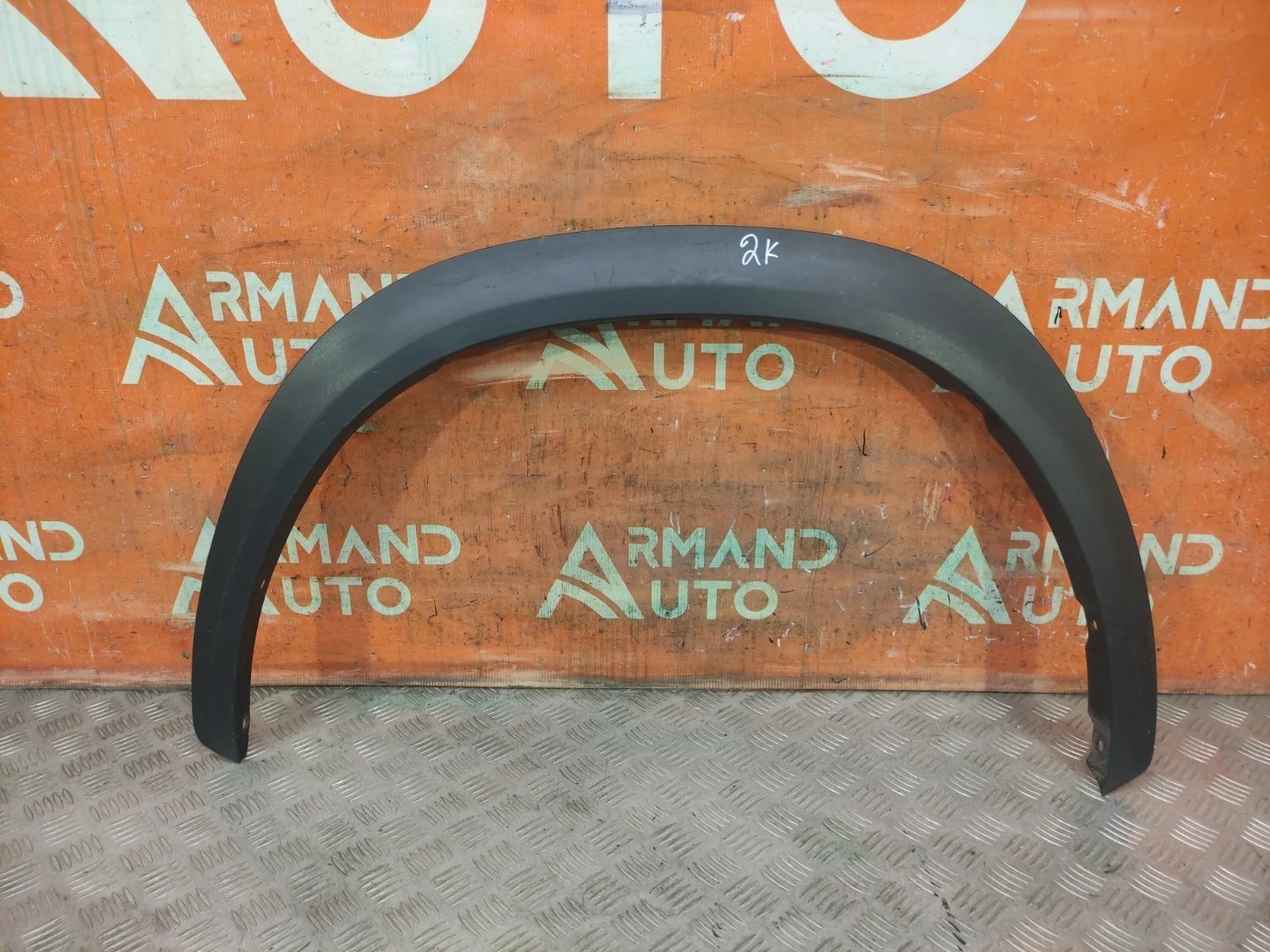 Расширитель крыла Lexus NX 2014-2021