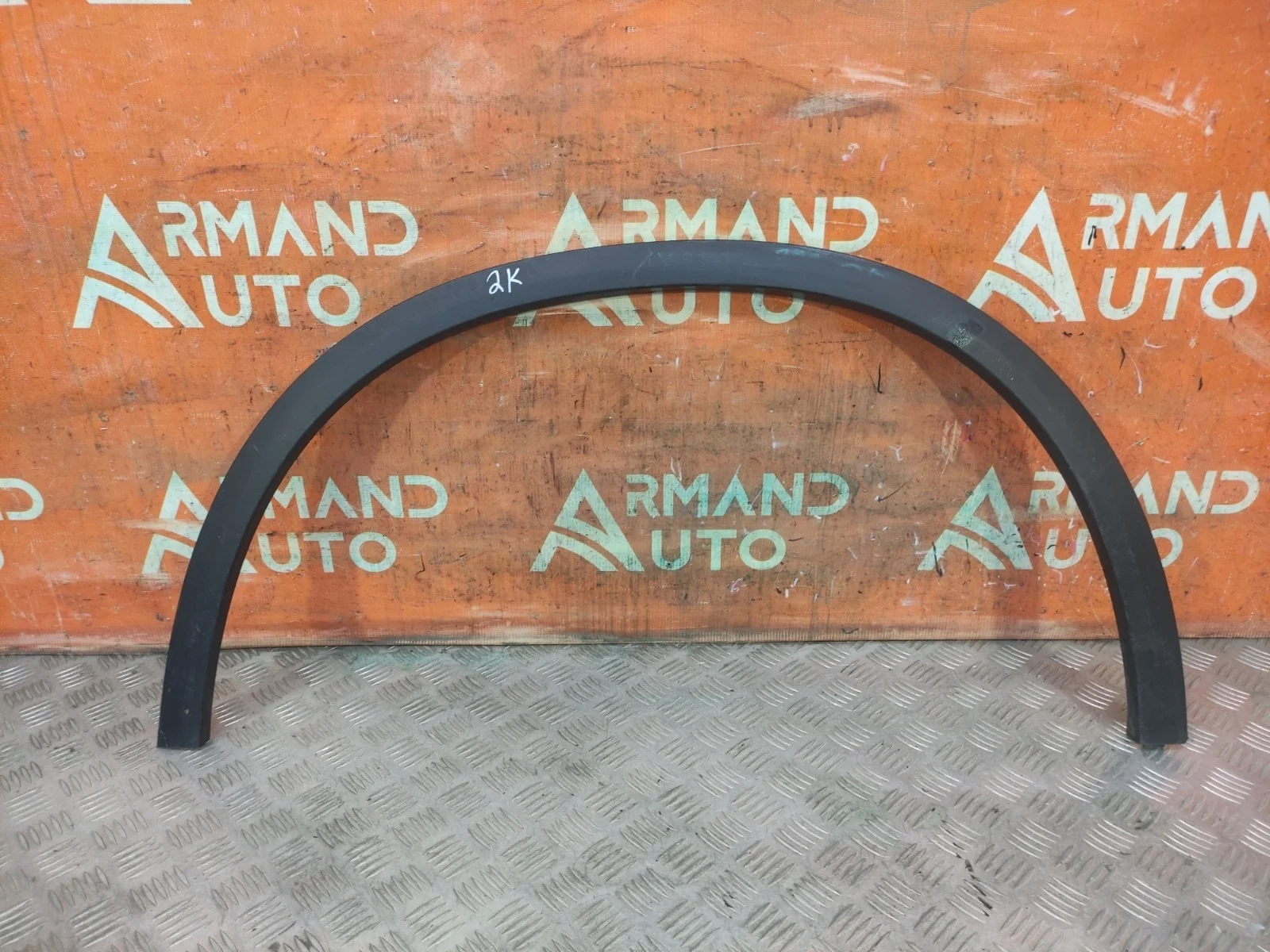 Расширитель крыла Mercedes GLC-Class 2015-нв X253