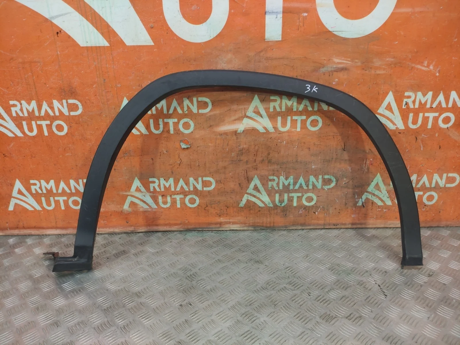 Расширитель крыла Lexus RX 2019-нв 4