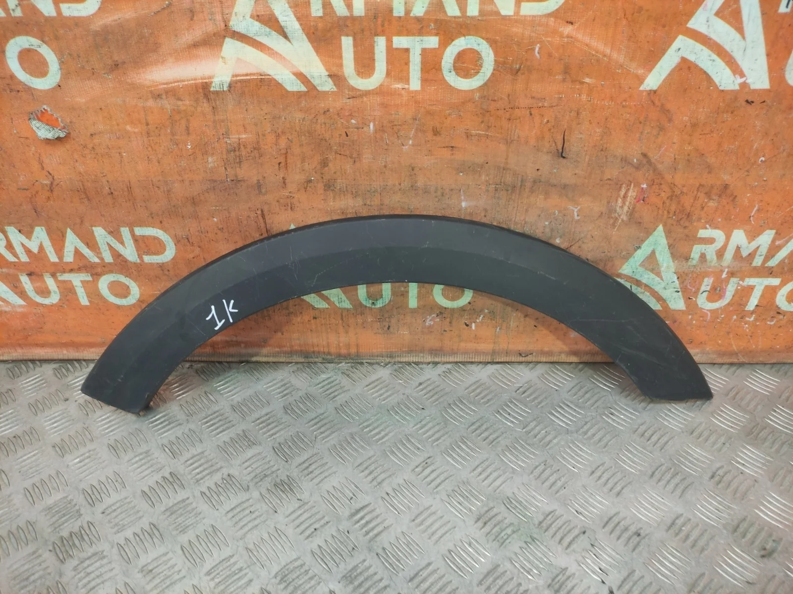 Расширитель крыла Kia Rio 2017-нв 4 FB