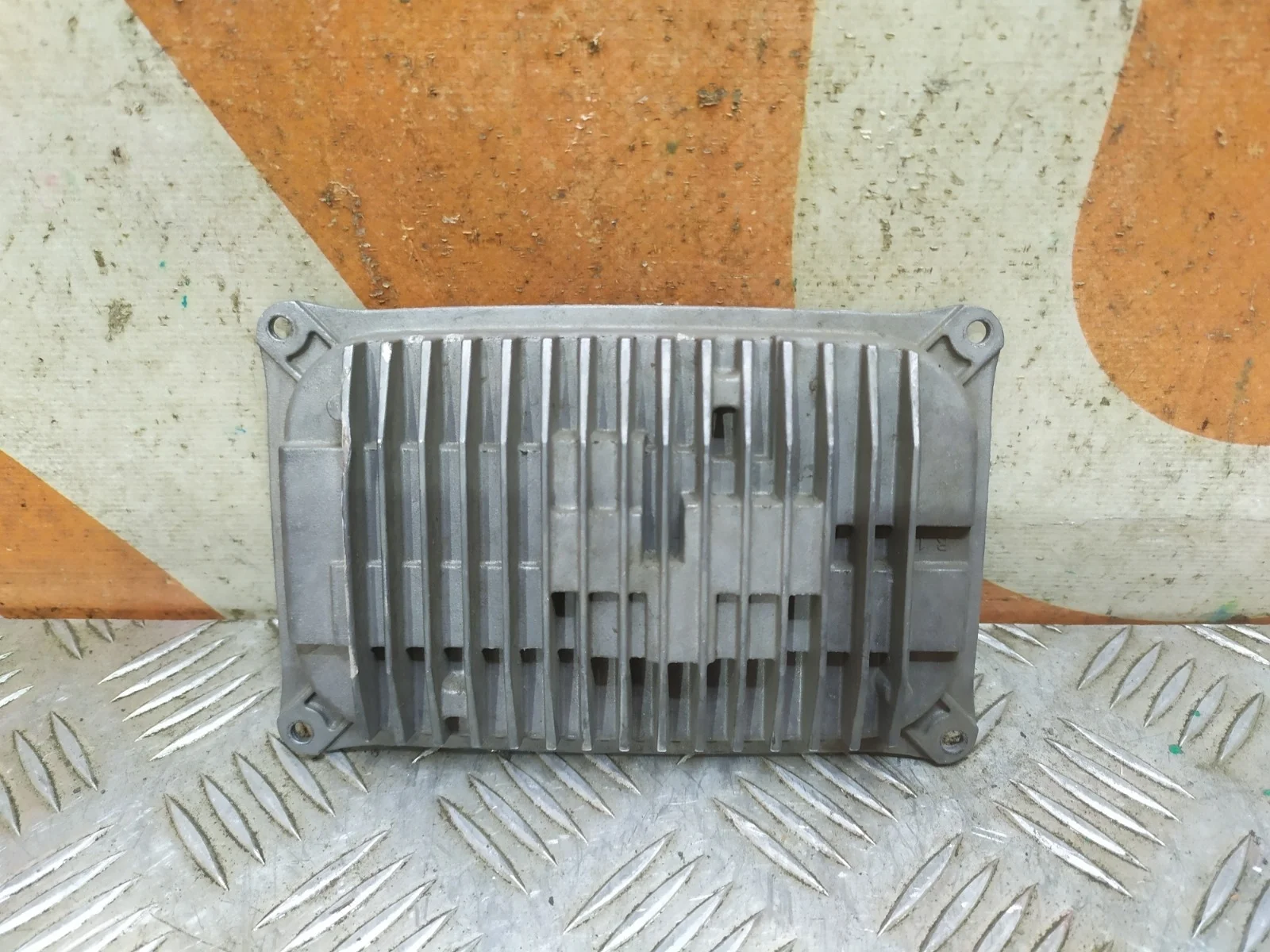 Блок управления фары Mercedes GLC-Class 2015-2019 X253