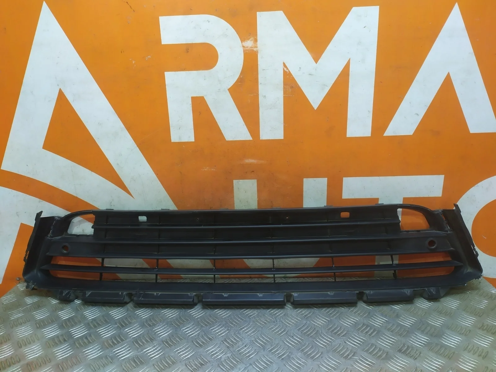 Решетка бампера Lexus RX 2015-2019 4